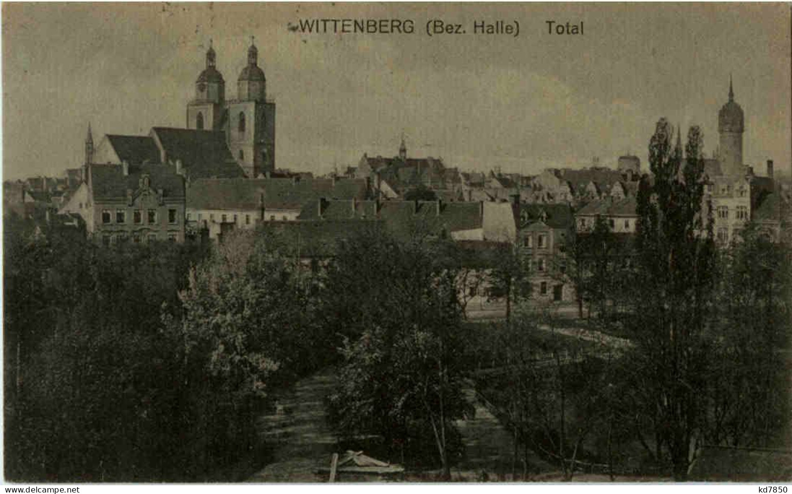 Wittenberg - Bez. Halle - Wittenberg