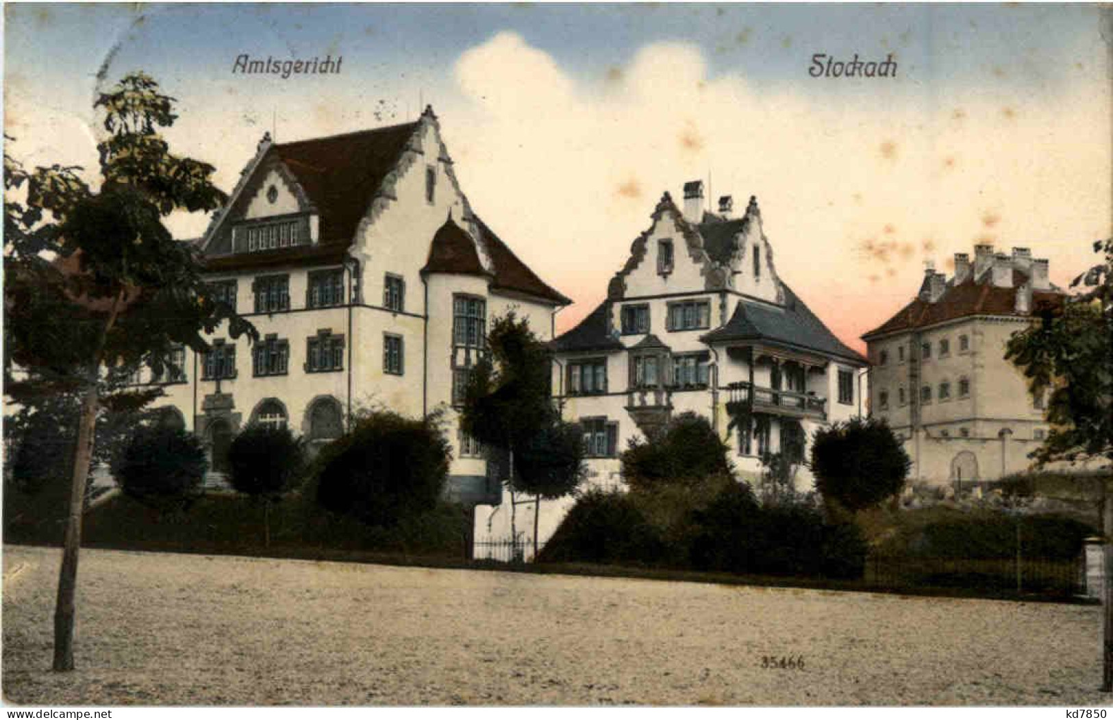 Stockach - Amtsgericht - Konstanz