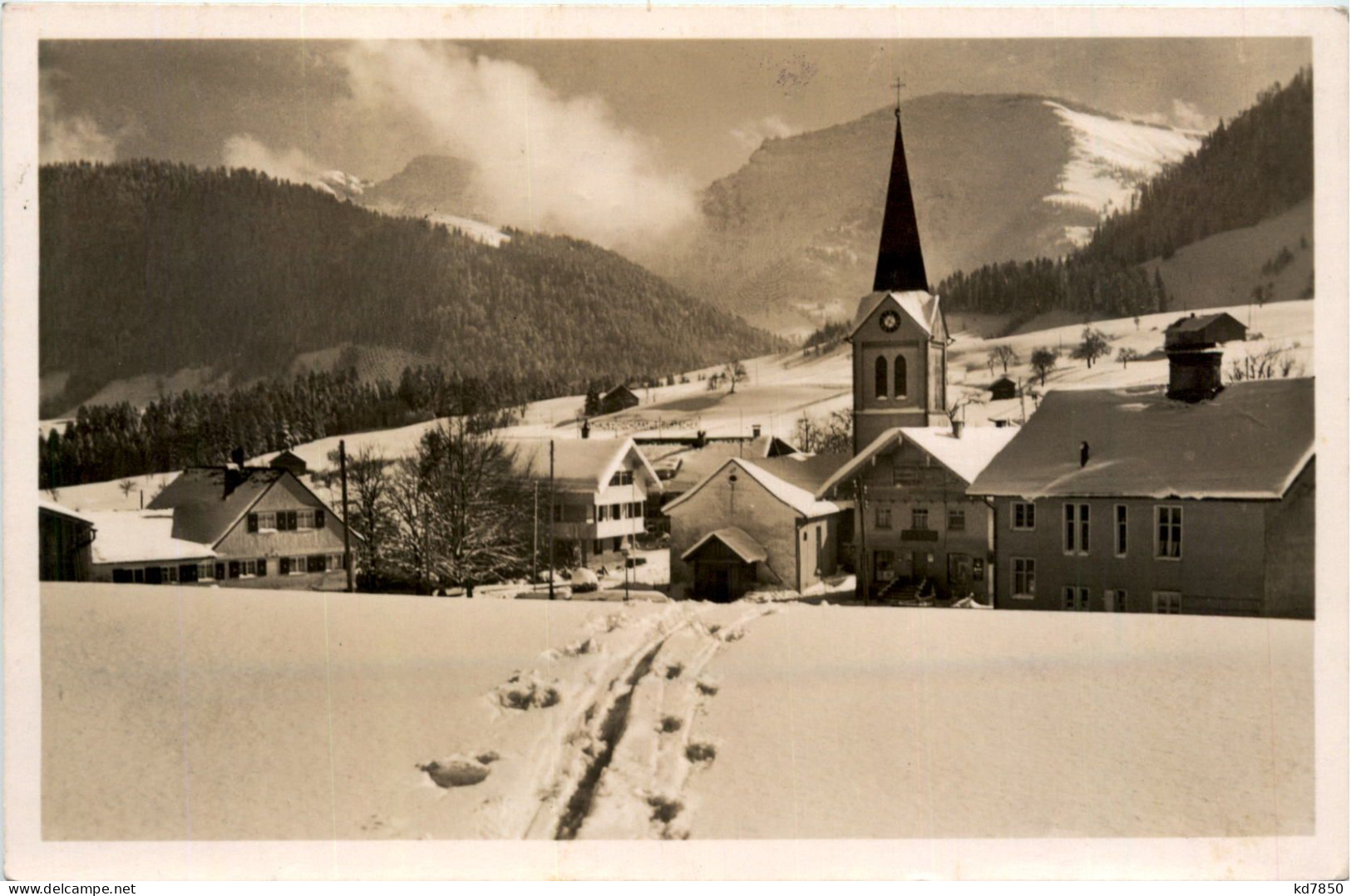 Steibis Bei Oberstaufen - Oberstaufen