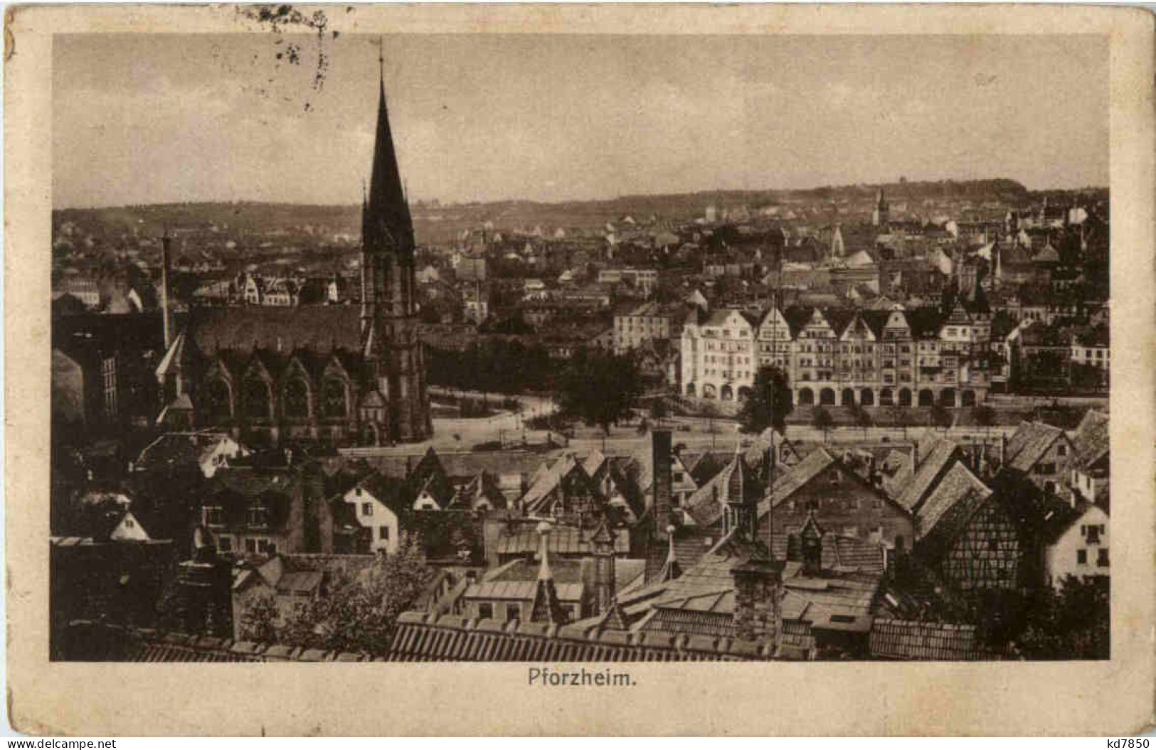 Pfortheim - Pforzheim
