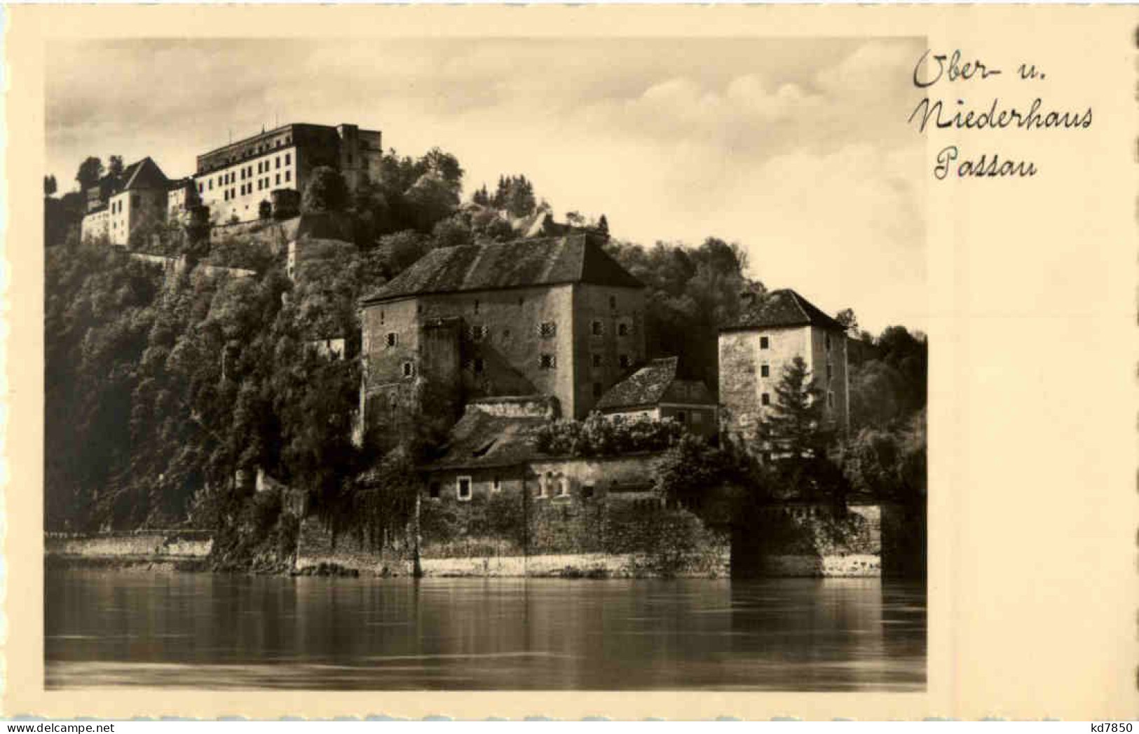 Ober Und Niederhaus - Passau - Passau