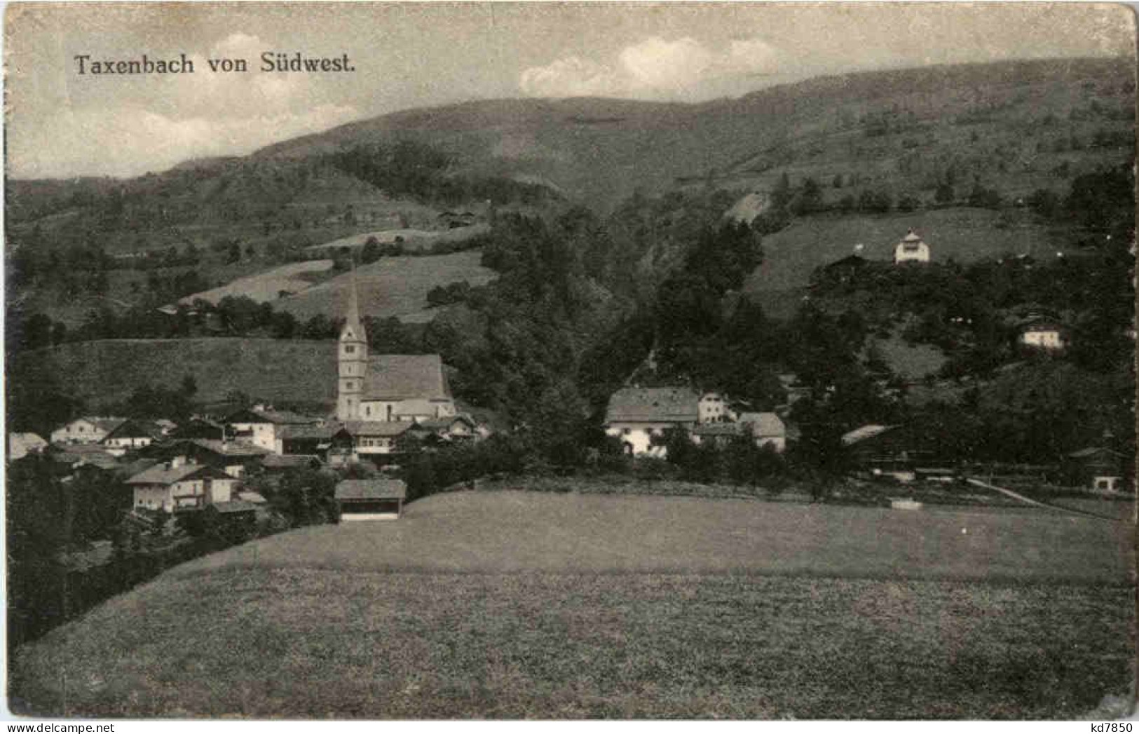 Taxenbach - Zell Am See