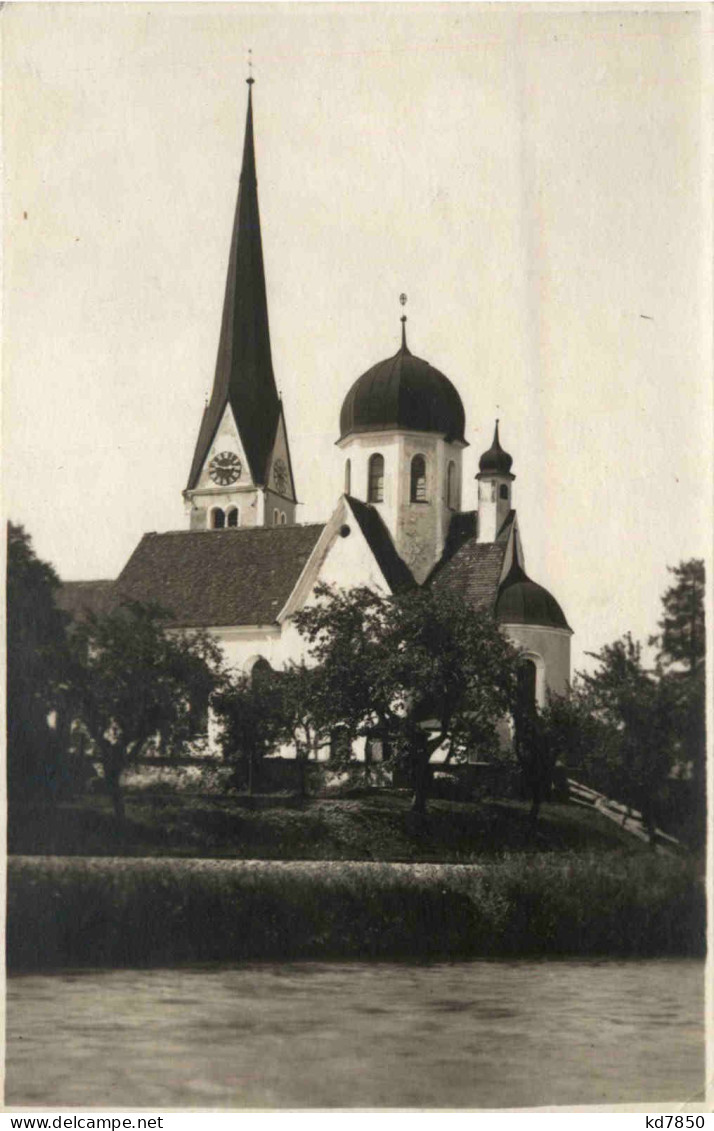 Fischen, Allgäu, - Fischen