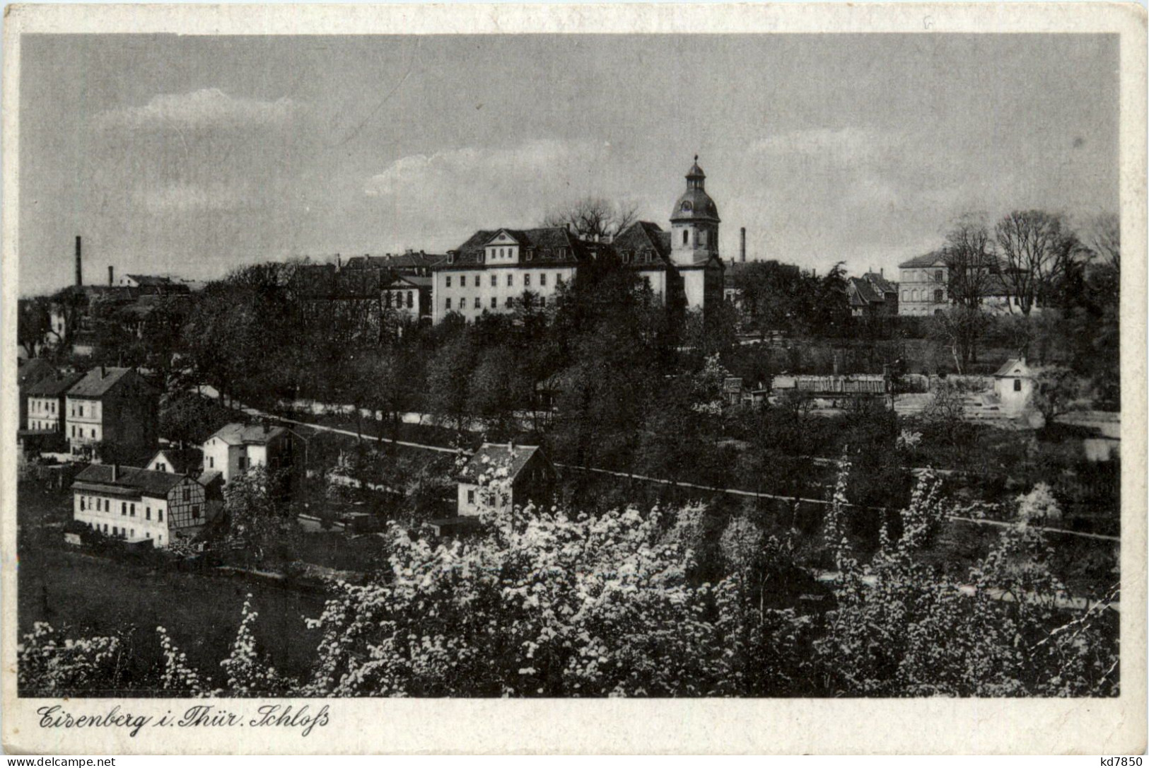 Eisenberg, Schloss - Eisenberg