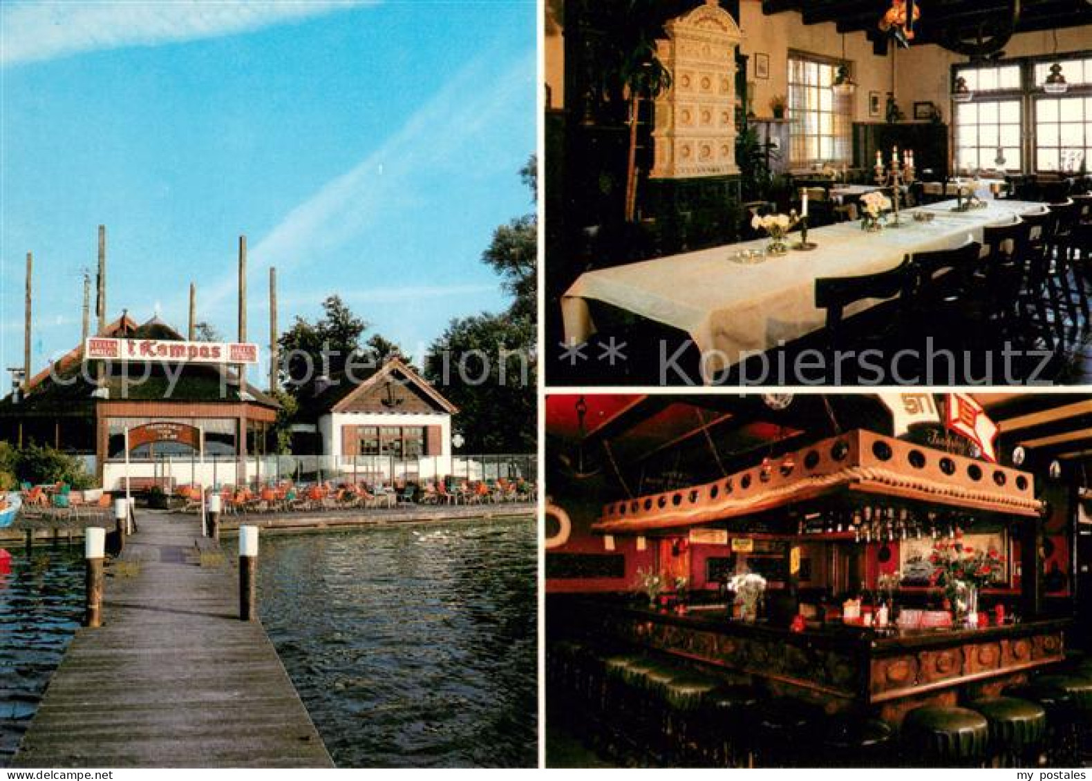 73633276 Kaagdorp 't Kompas Jachthaven Cafe Restaurant - Sonstige & Ohne Zuordnung