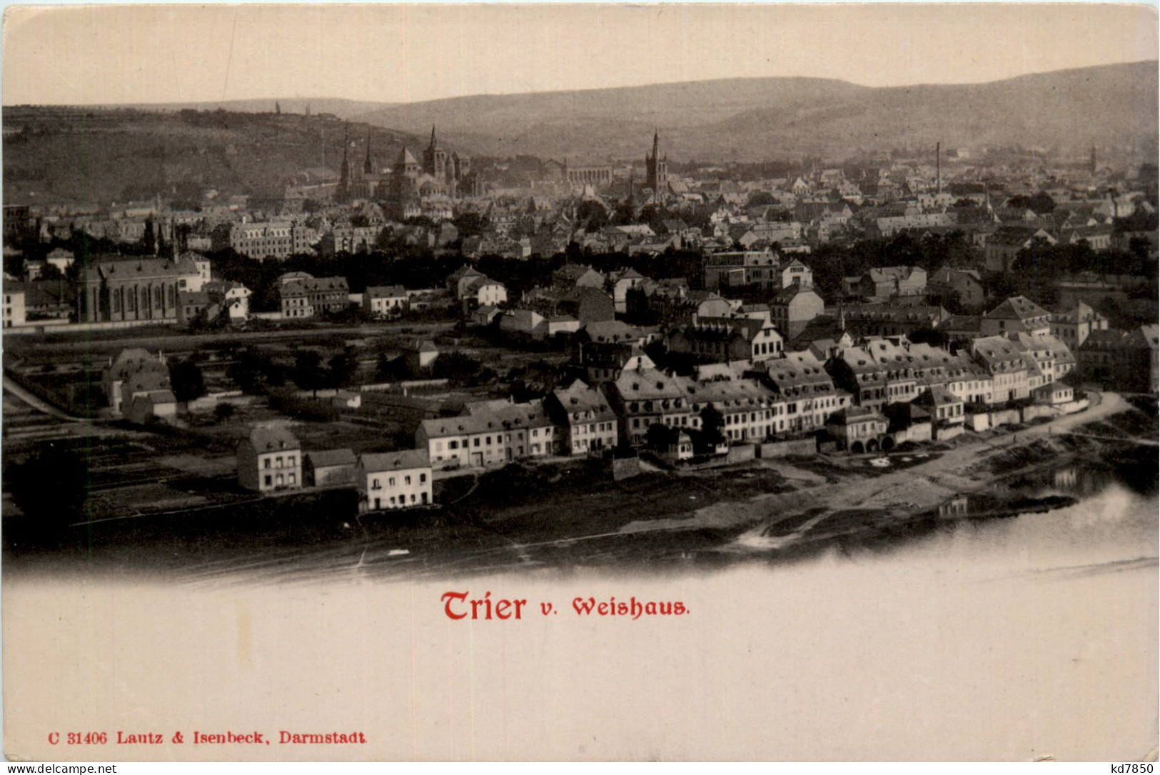 Trier, V. Weishaus - Trier