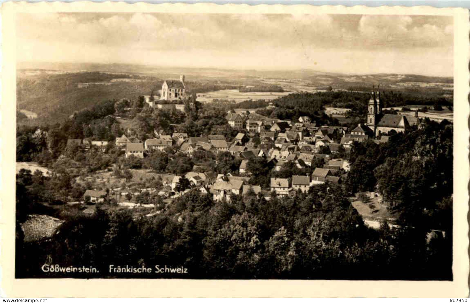 Gössweinstein - Forchheim