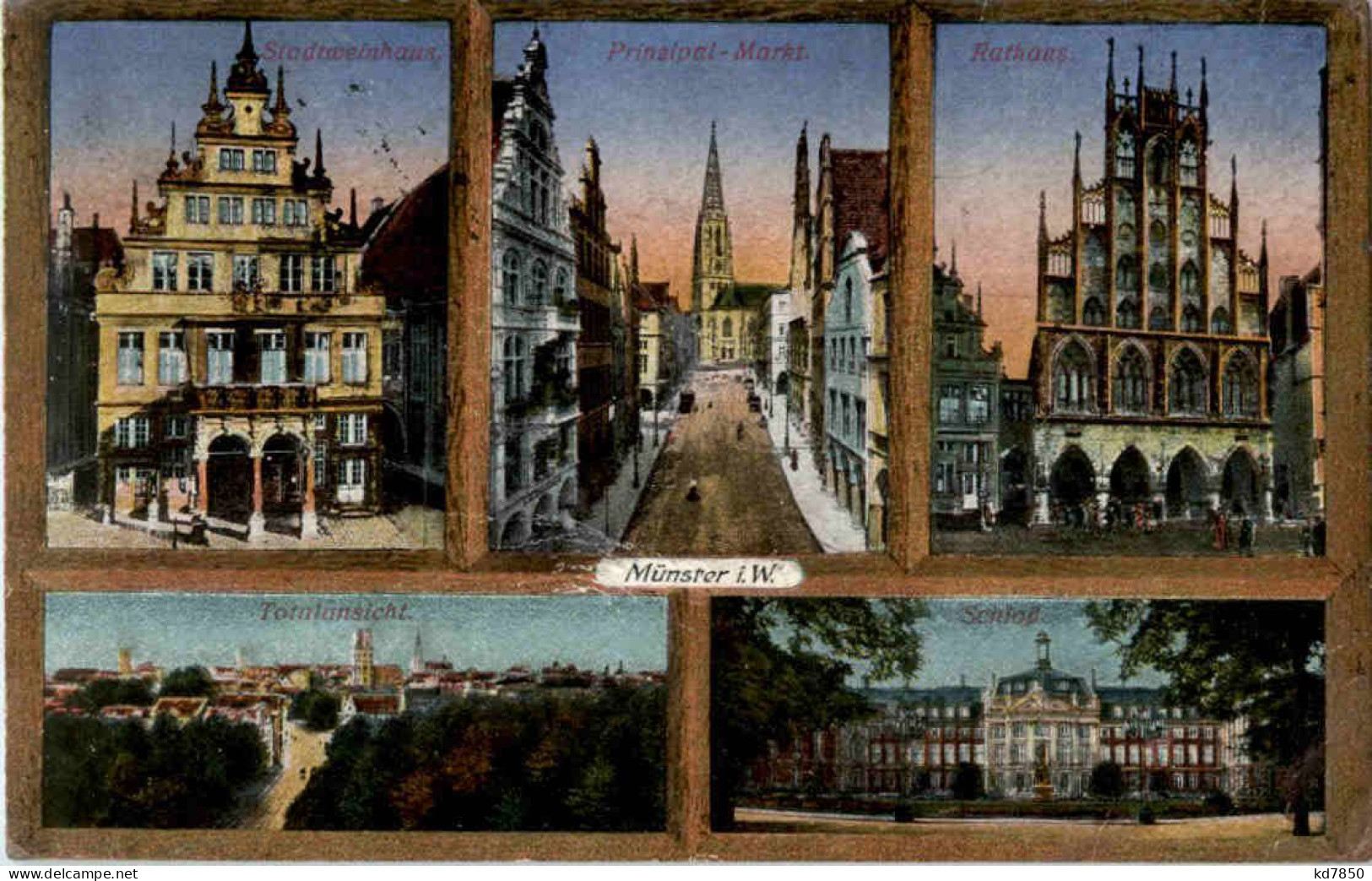 Münster In Westfalen - Münster