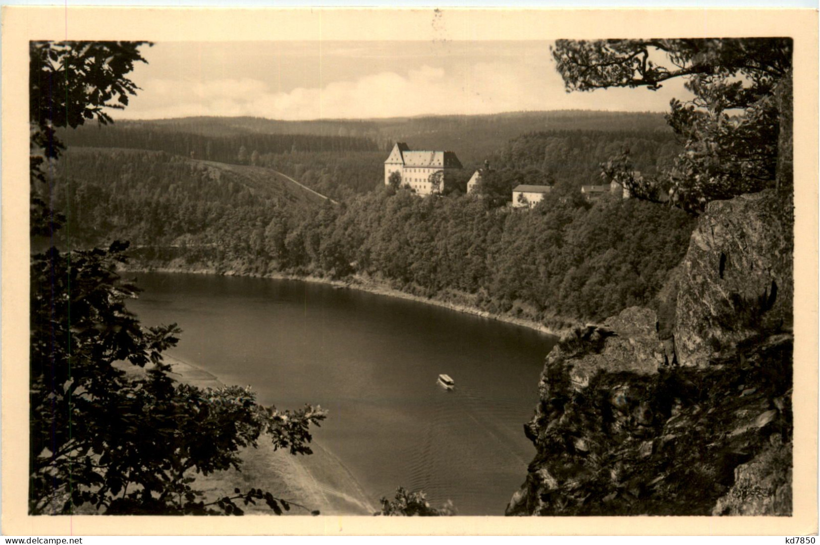 Burgk, Heimat- Und Schlossmuseum - Schleiz