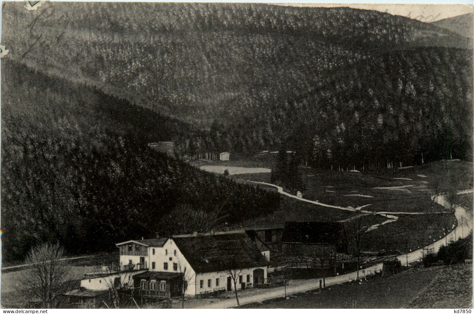 Hermsdorf - Gasthof Zum Grünen Wald - Hermsdorf