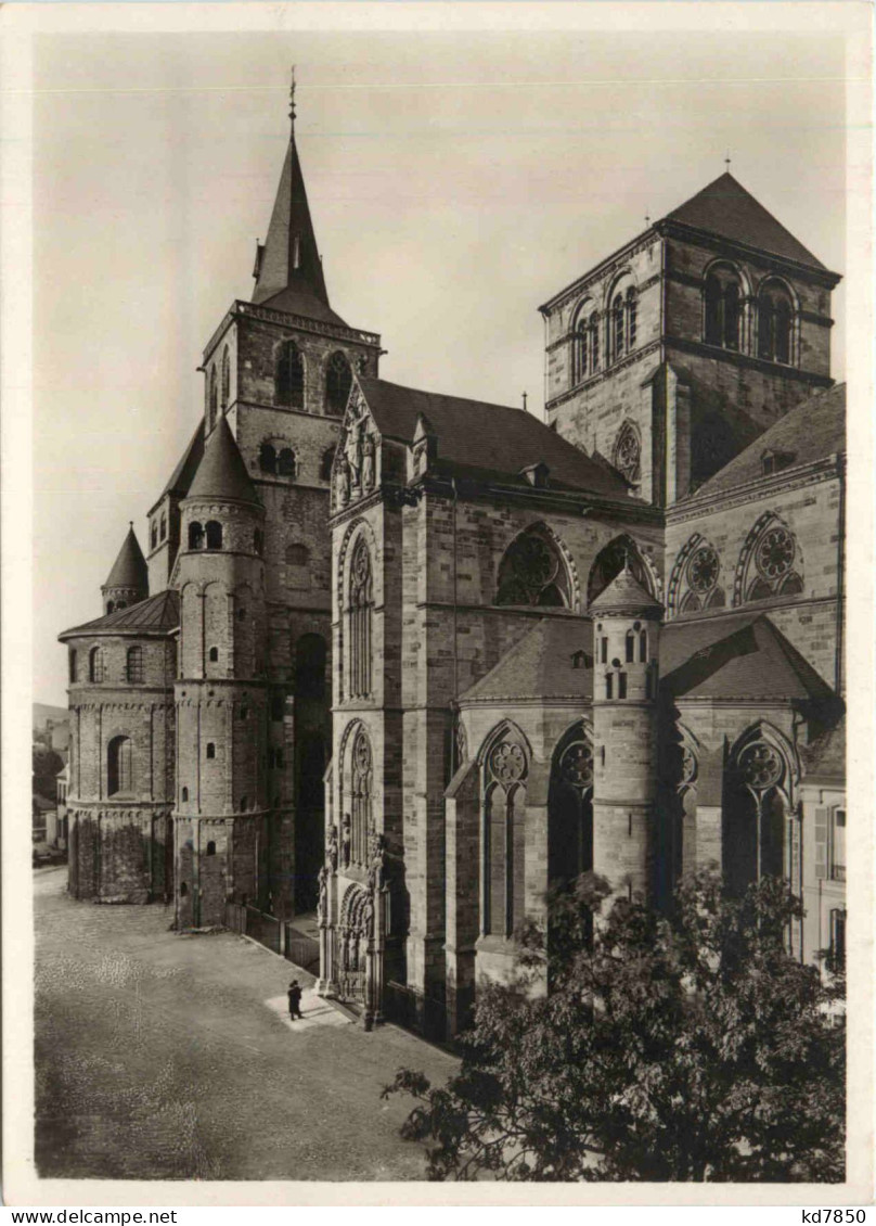 Trier, Liebfrauenkirche - Trier