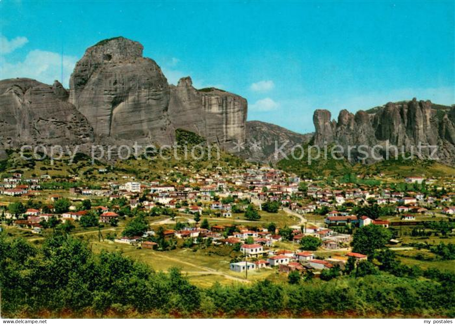 73633093 Kalabaka  Kalabaka - Greece