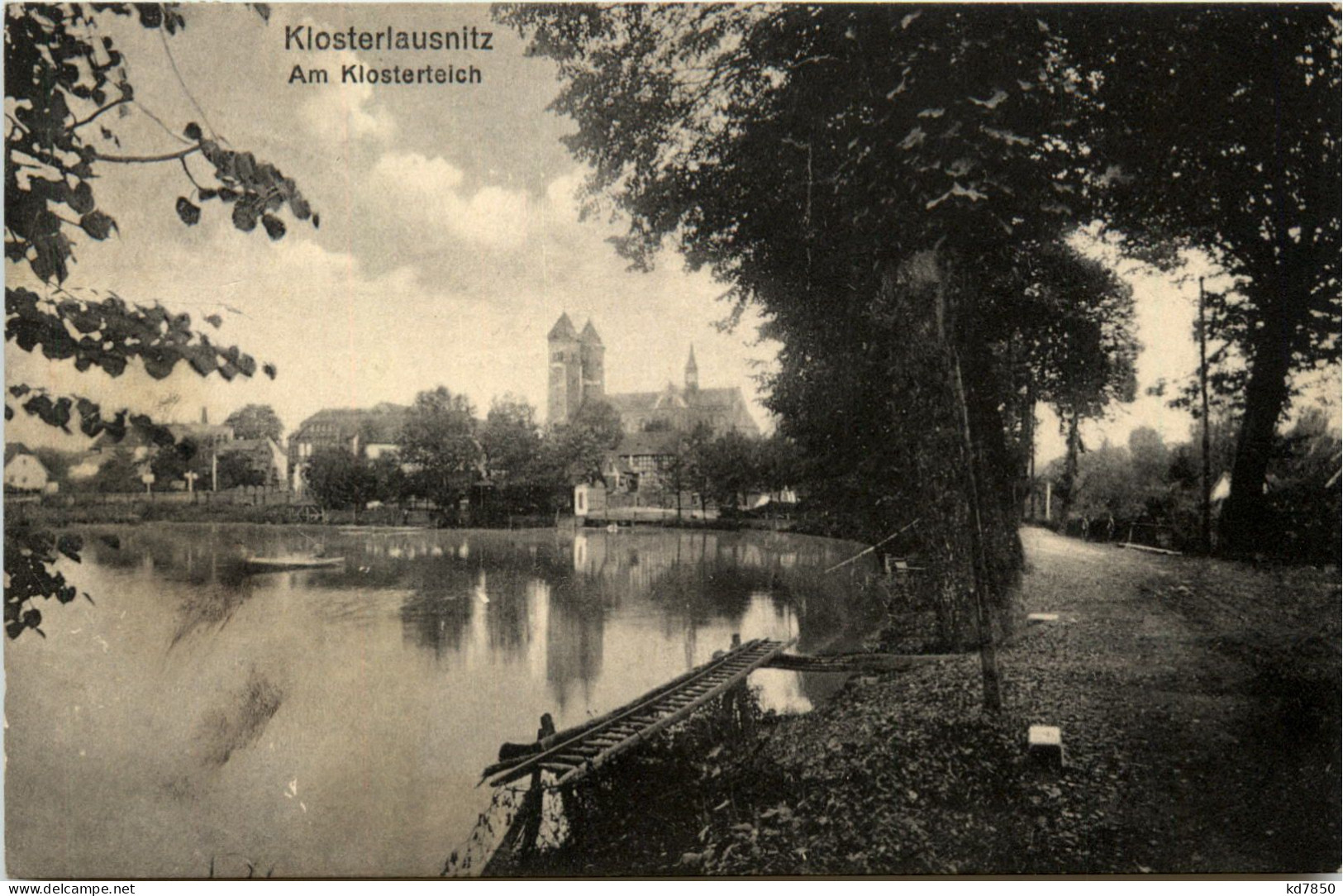 Klosterlausnitz, Am Klosterteich - Bad Klosterlausnitz
