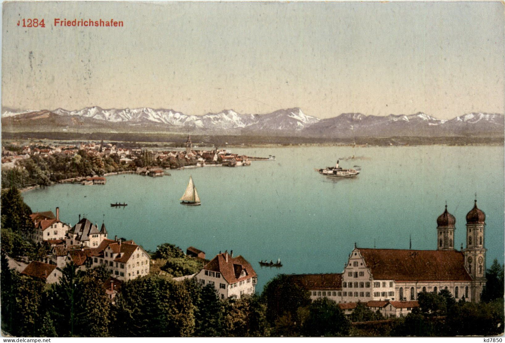 Friedrichshafen, - Friedrichshafen