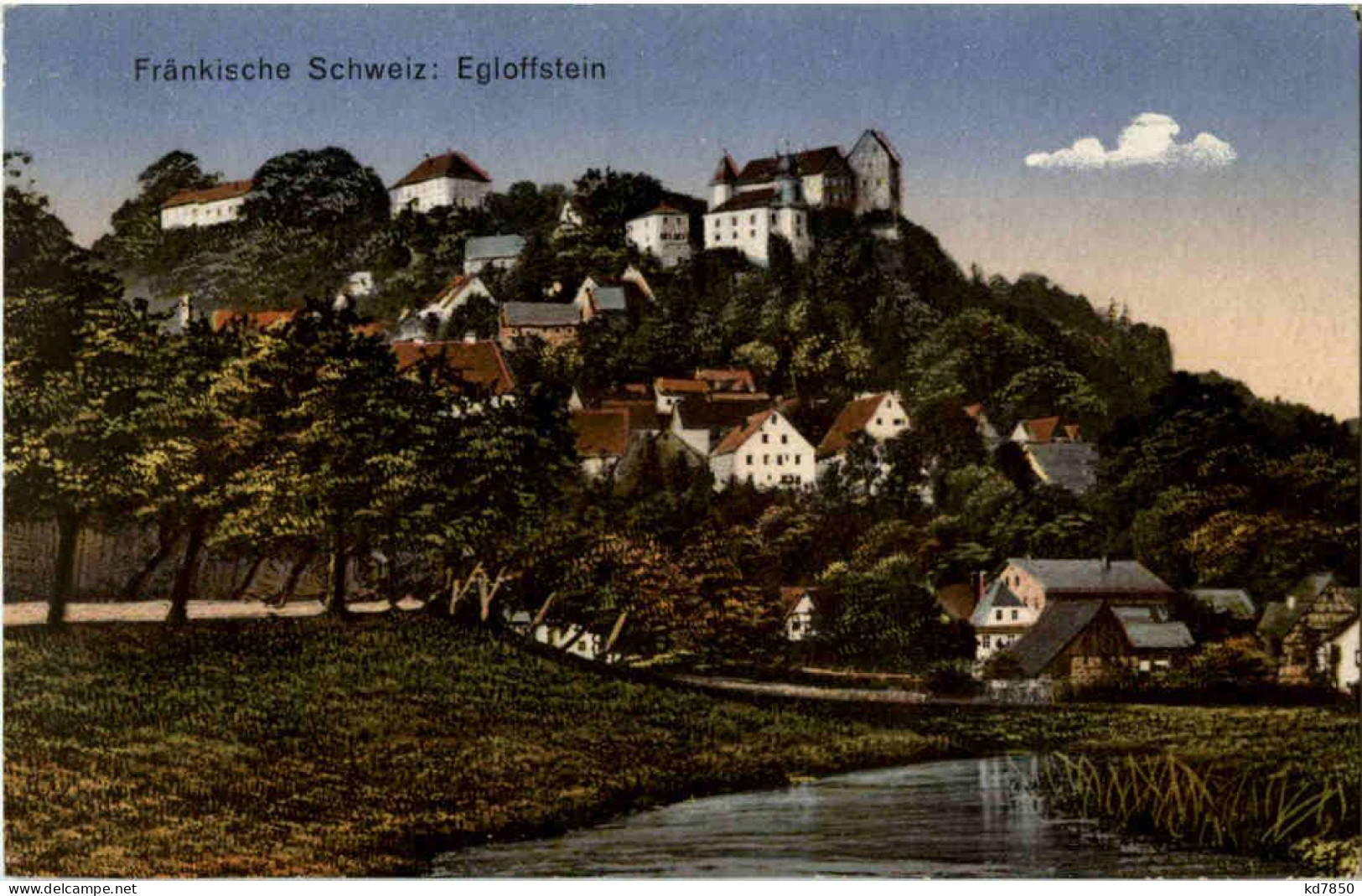 Egloffstein - Forchheim