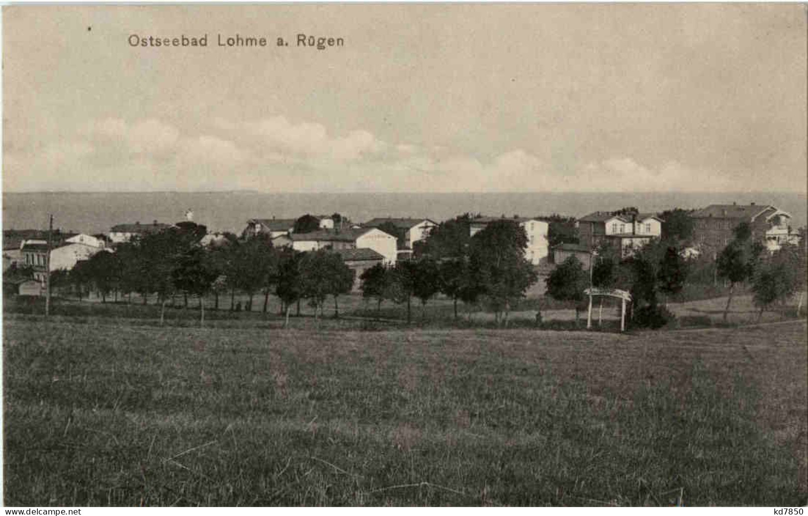 Ostseebad Lohme - Rügen - Ruegen