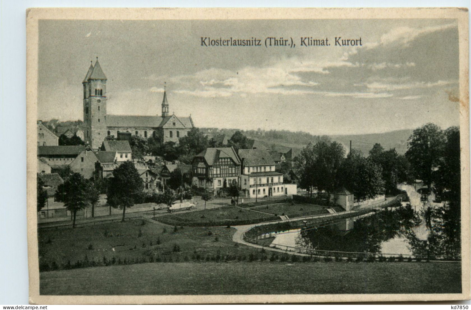 Bad Klosterlausnitz - Bad Klosterlausnitz