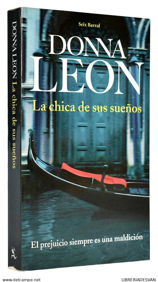 La Chica De Sus Sueños - Donna Leon - Literatura