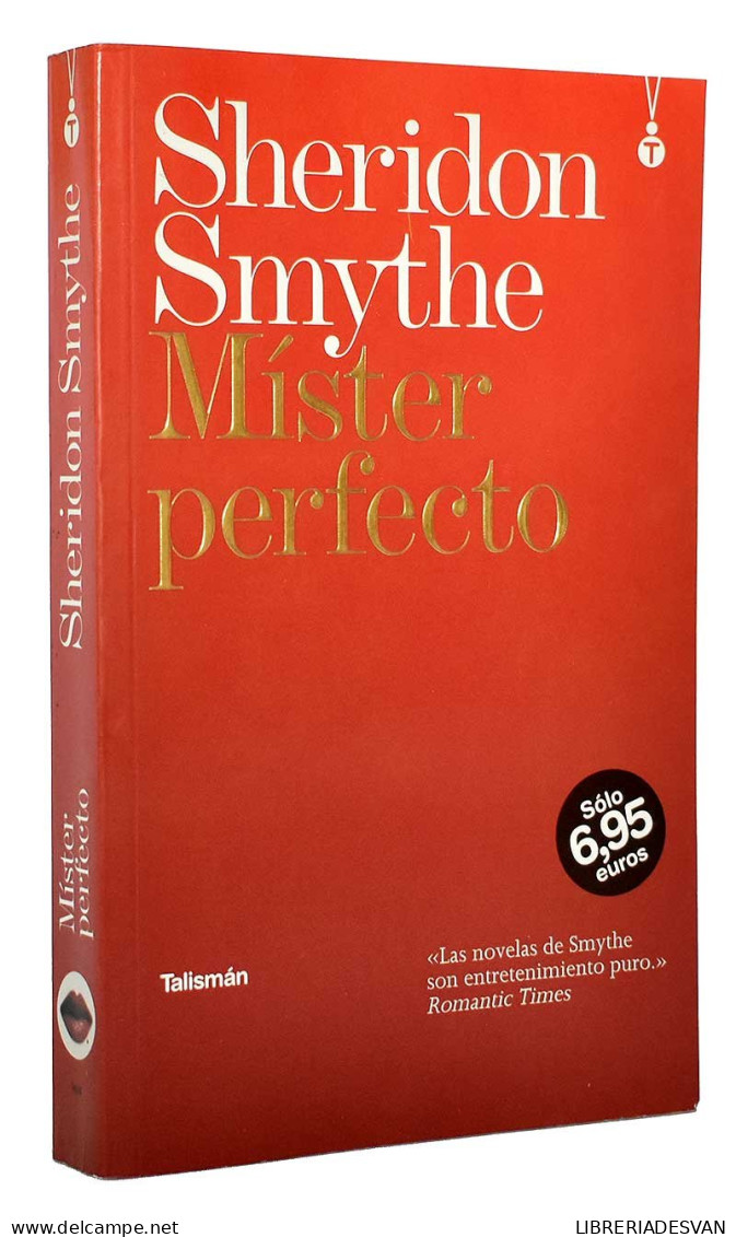 Mister Perfecto - Sheridon Smythe - Littérature