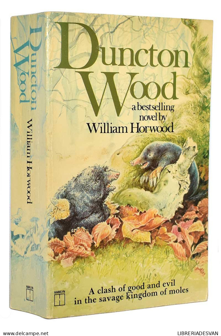 Duncton Wood - William Horwood - Literatuur