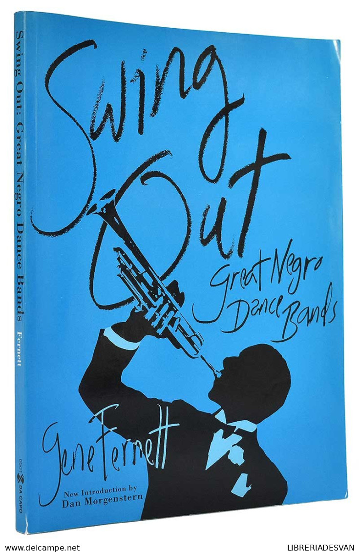 Swing Out: Great Negro Dance Bands - Gene Fernett - Kunst, Vrije Tijd