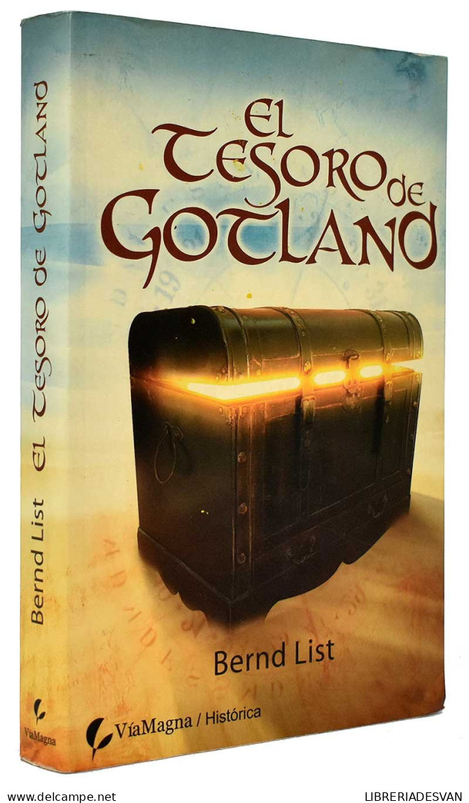 El Tesoro De Gotland - Bernd List - Literatura