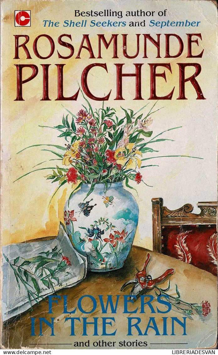 Flowers In The Rain And Other Stories - Rosamunde Pilcher - Literatura