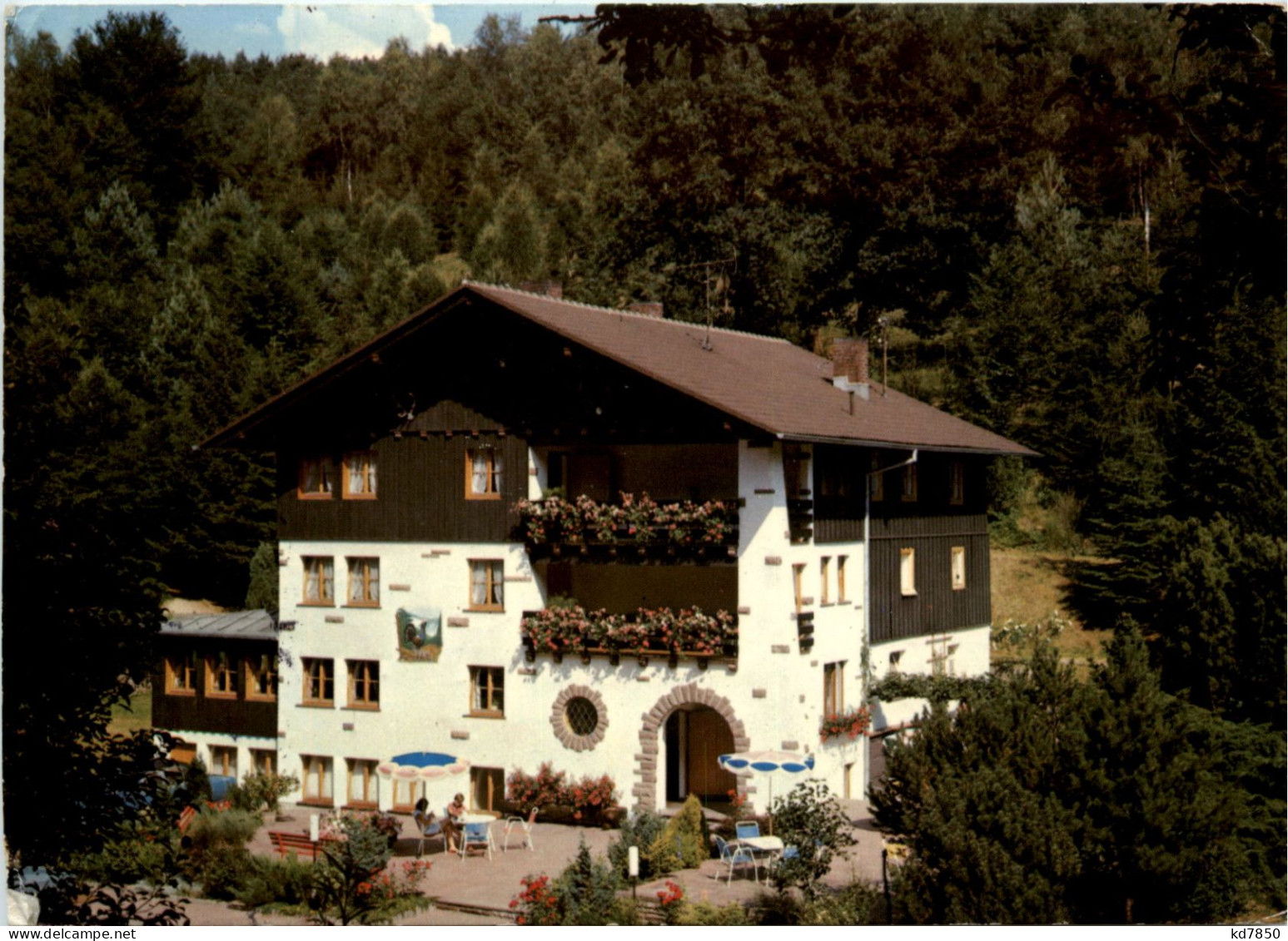 Hotel Rainmühle - Burghaun-Rothenkirchen - Fulda