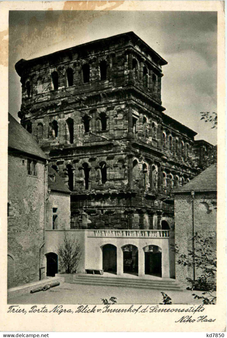 Trier, Porta Nigra, - Trier