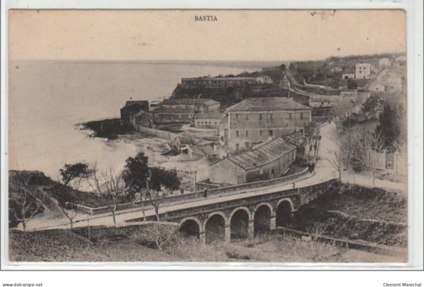 BASTIA - Très Bon état - Bastia