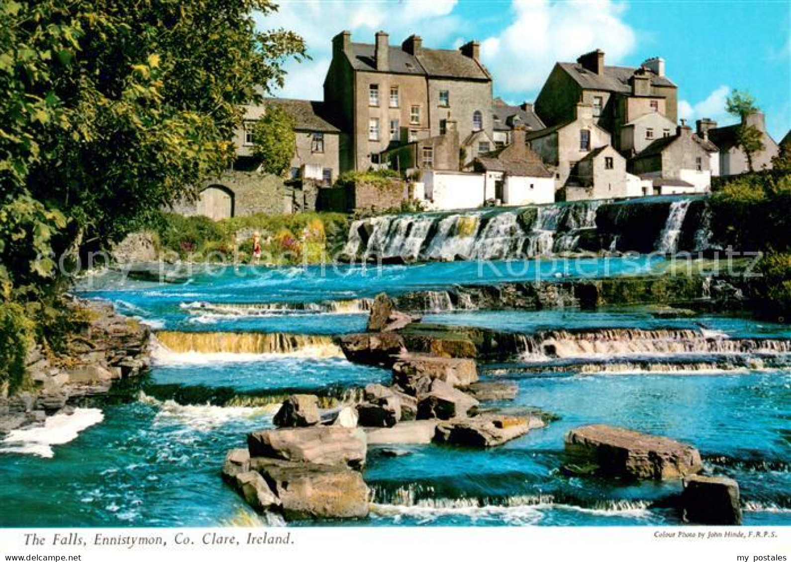 73632993 Ennistymon The Falls Ennistymon - Altri & Non Classificati