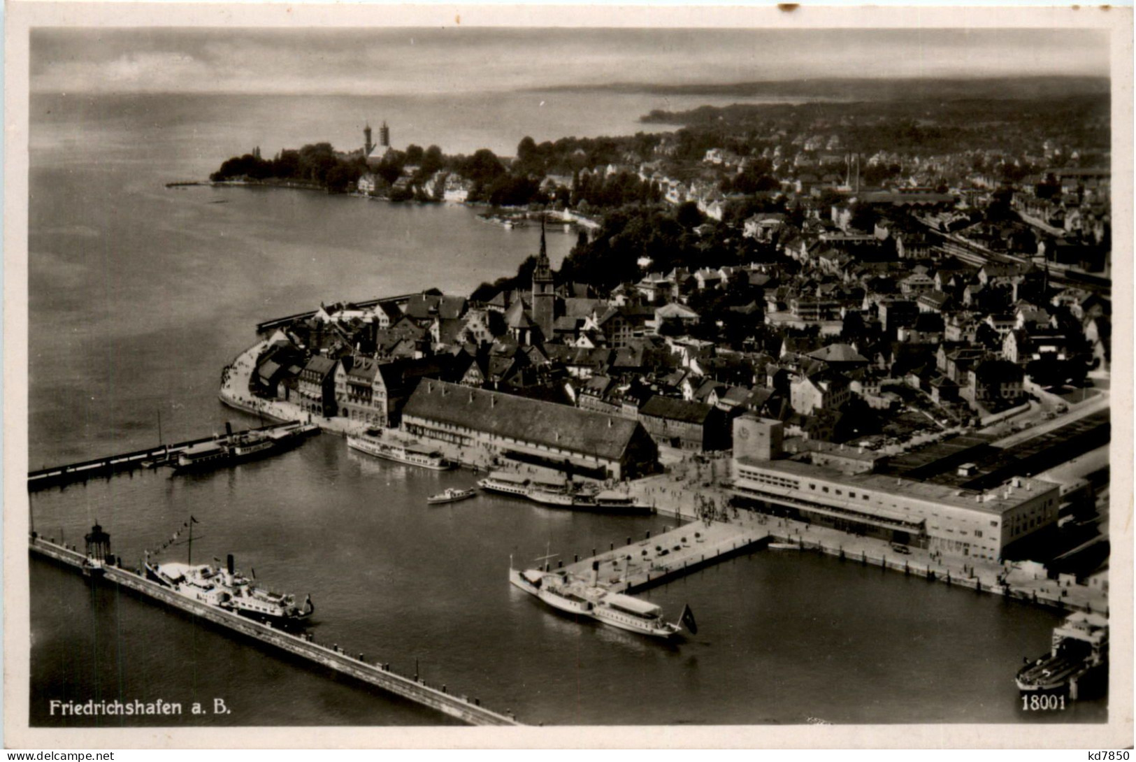 Friedrichshafen, - Friedrichshafen