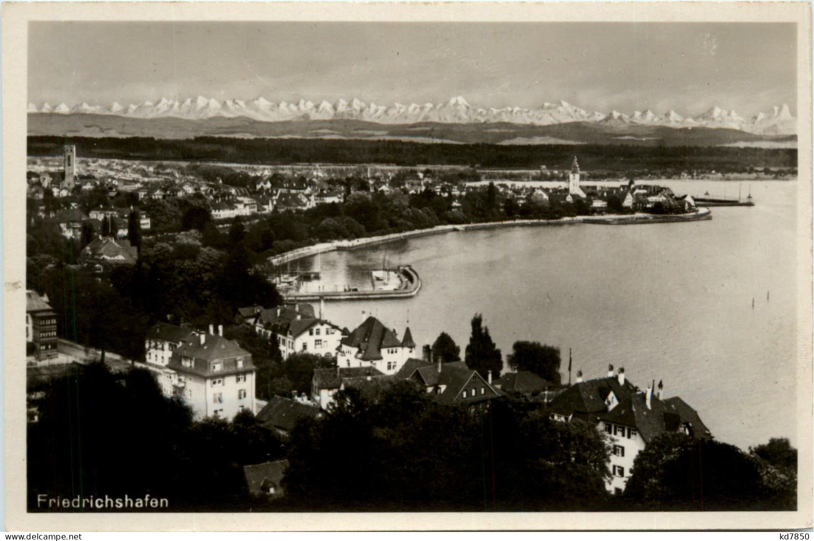 Friedrichshafen, - Friedrichshafen