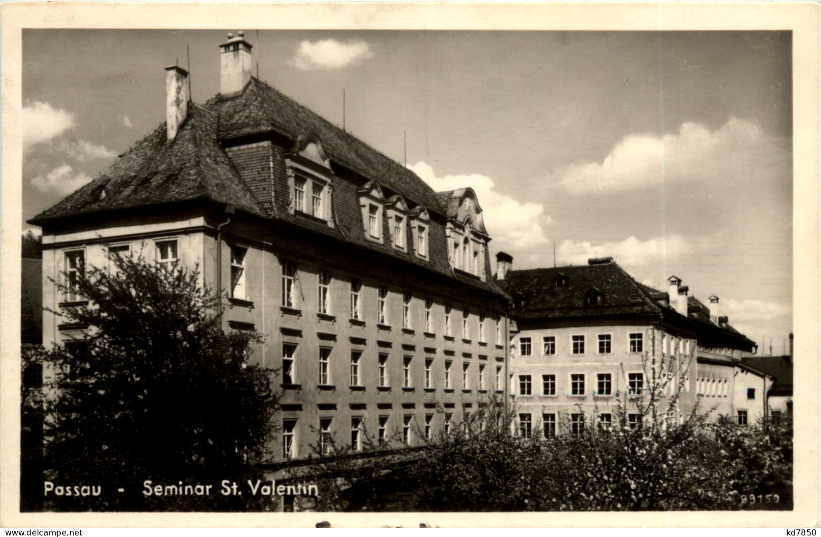 Passau, Seminar St. Valentin - Passau