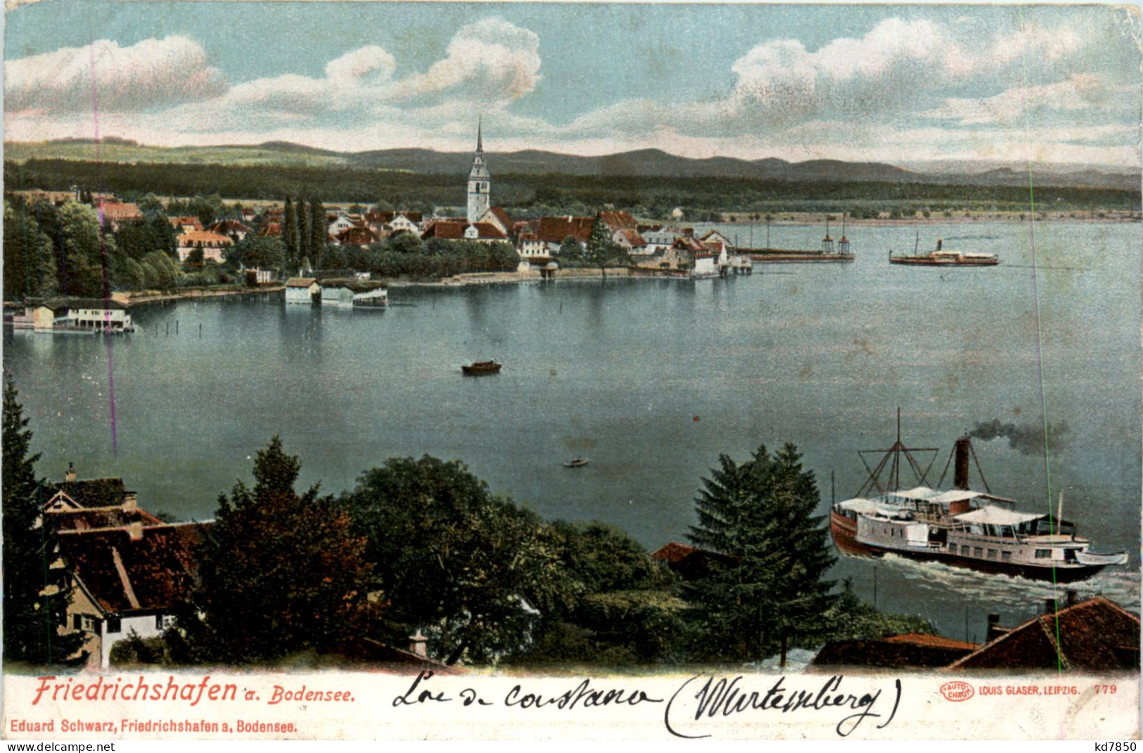 Friedrichshafen, - Friedrichshafen