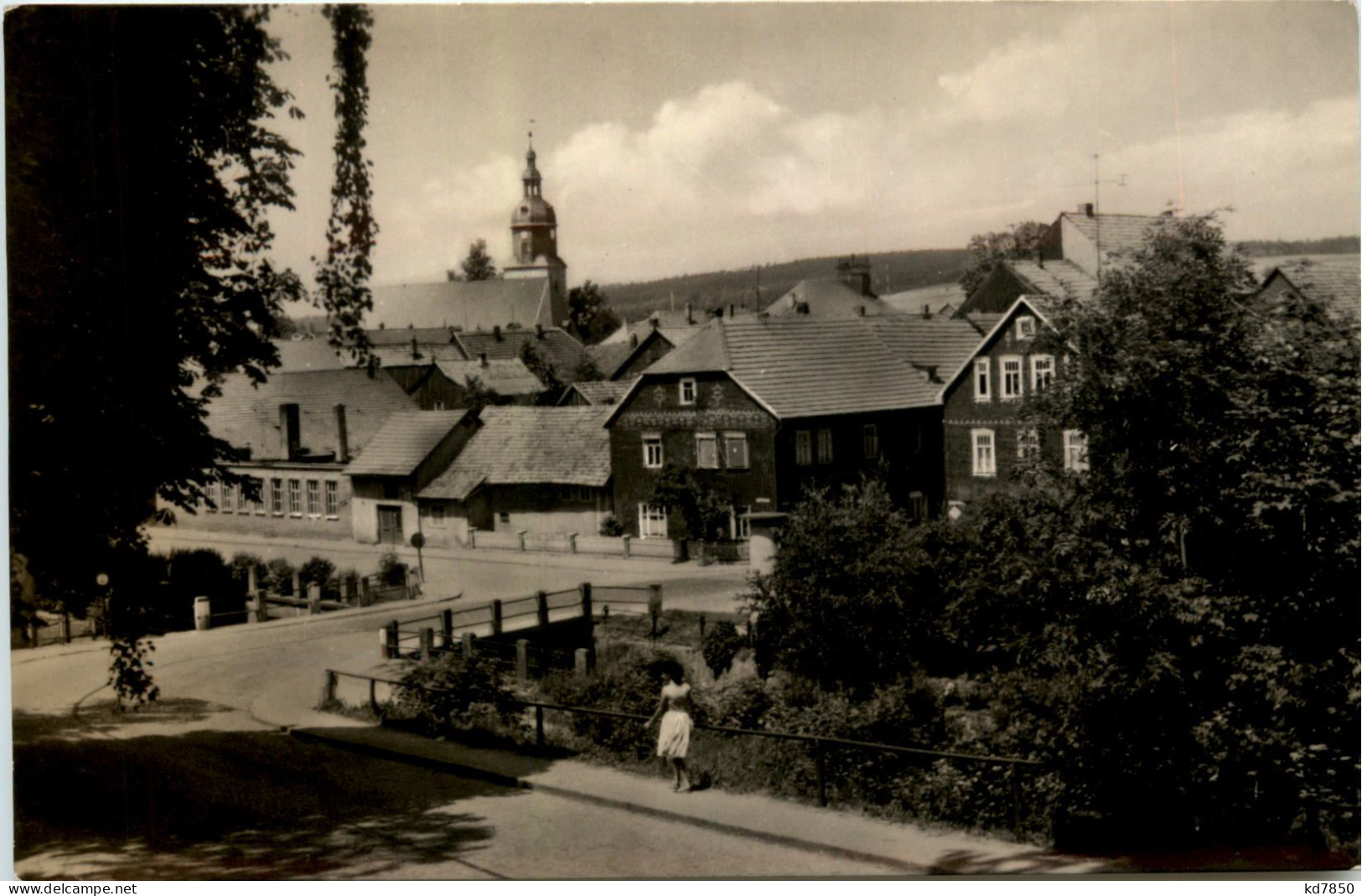 Langewiesen/Thür. - Ilmenau