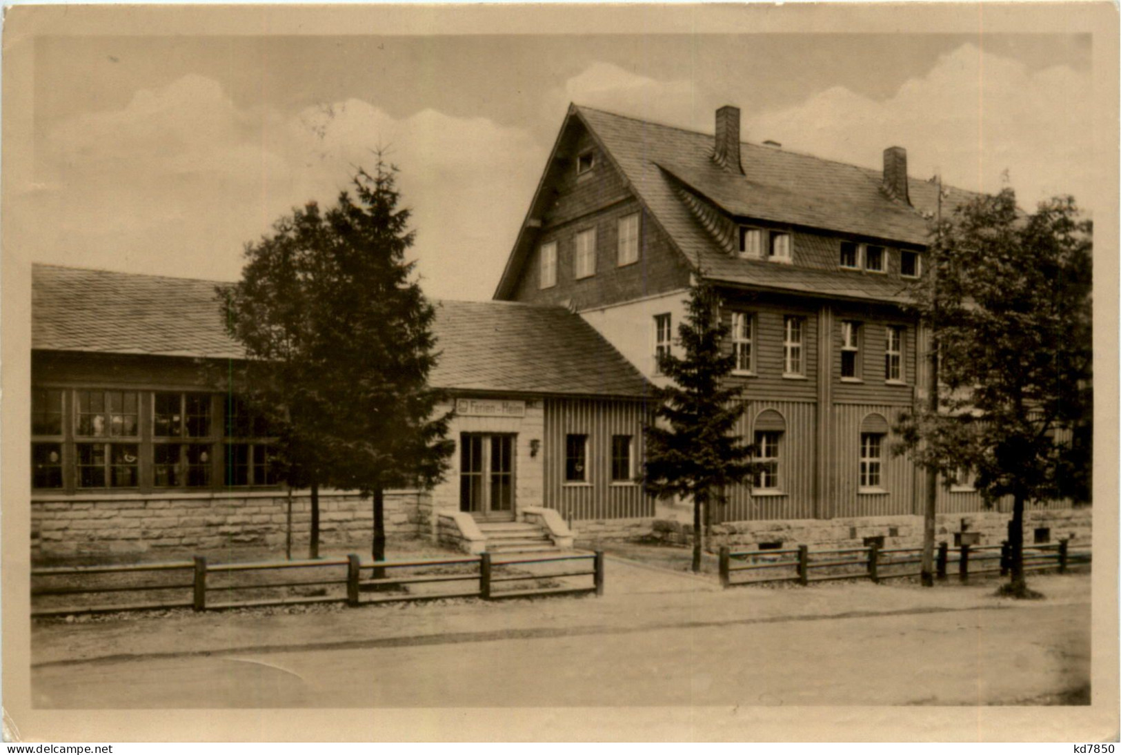 Frauenwald /Thüringen - Ilmenau