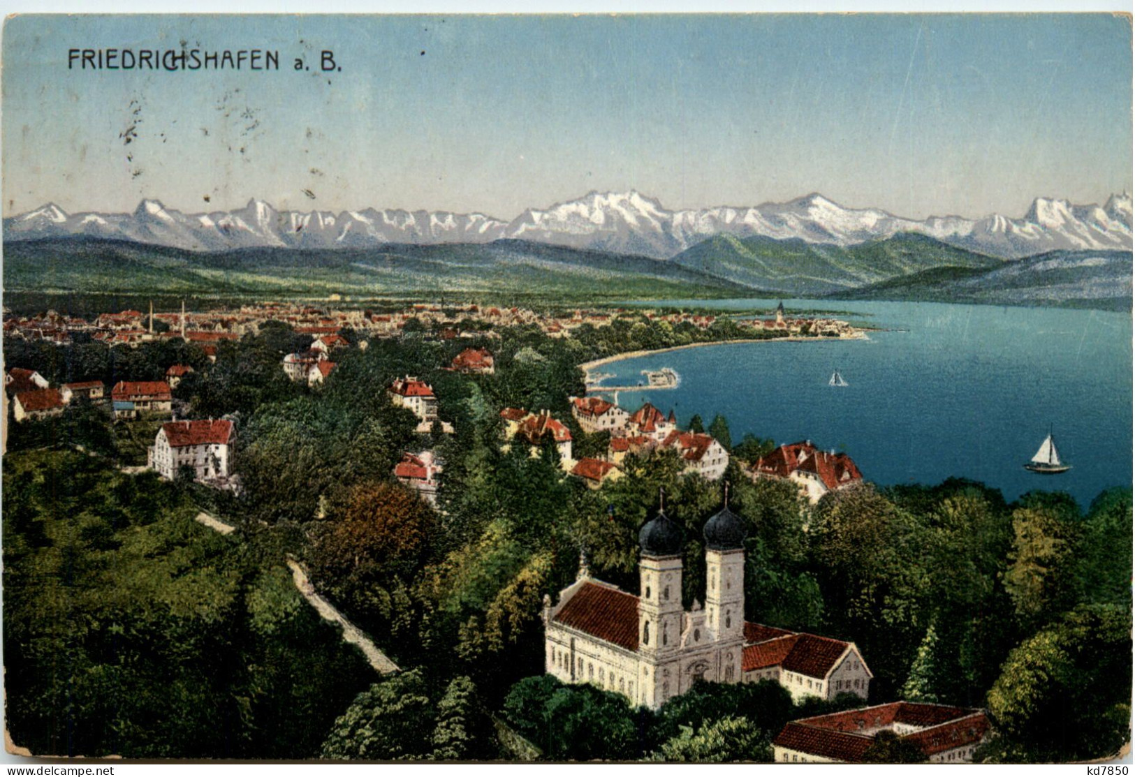 Friedrichshafen, - Friedrichshafen