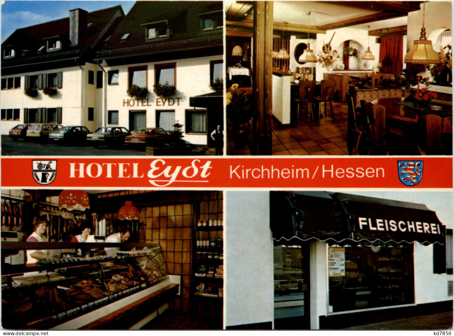 Hotel Eydt, Kirchheim/Hessen - Bad Hersfeld