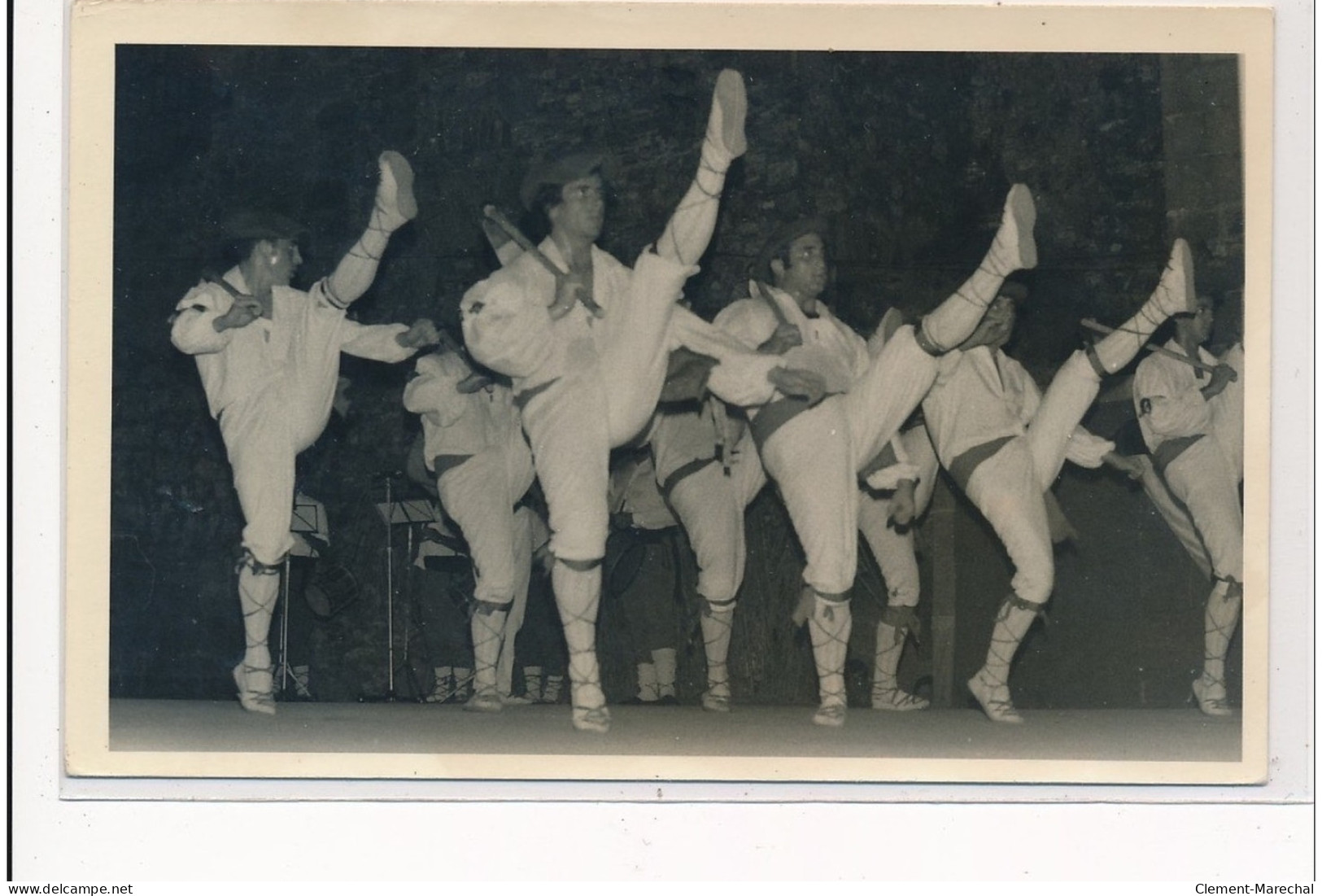 PYRENEES-ATLANTIQUES : Danseurs Basques - Tres Bon Etat - Biarritz