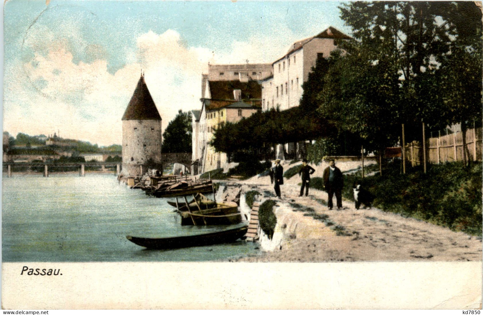 Passau, - Passau