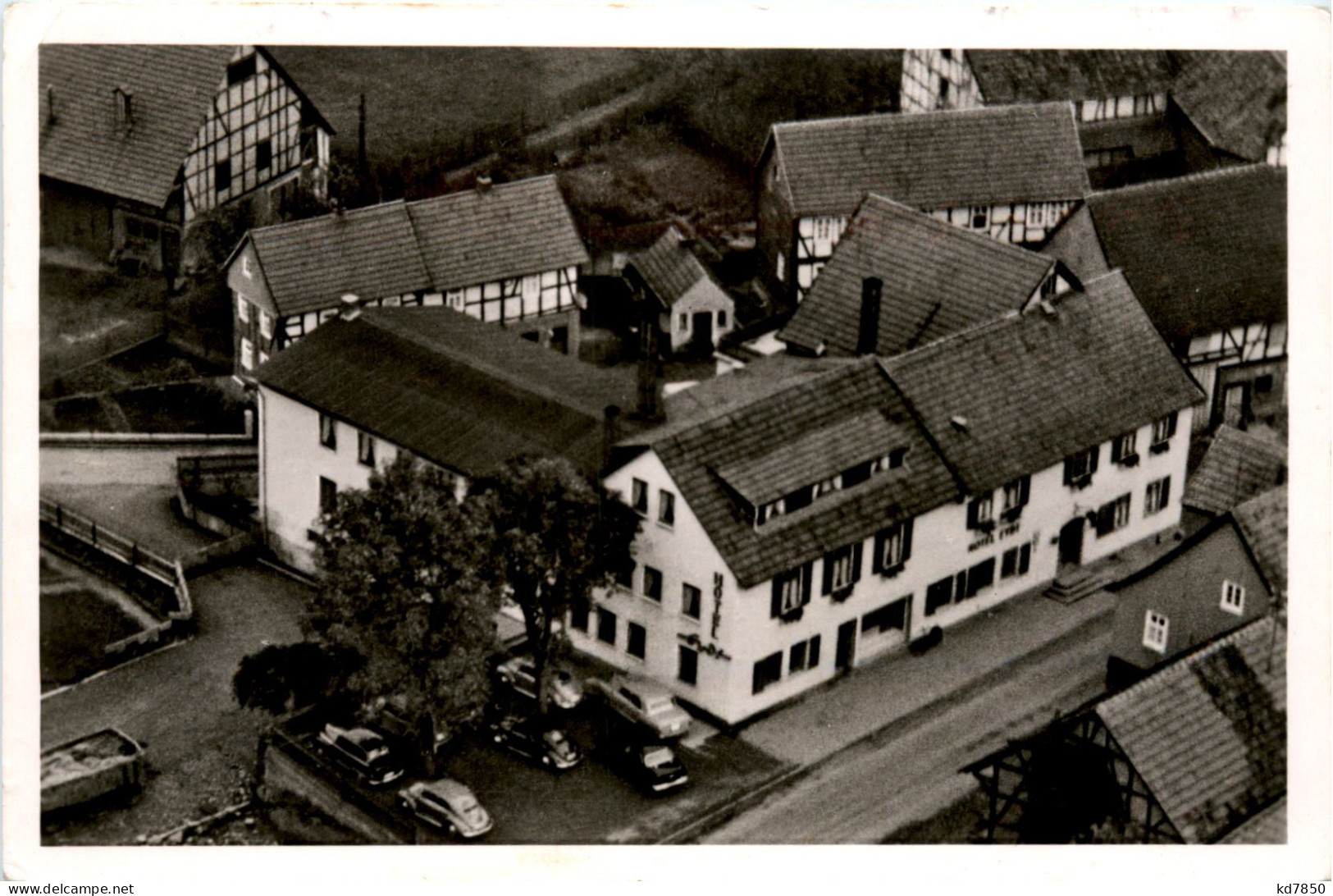 Kirchheim Niederaula - Hotel Eydt - Bad Hersfeld