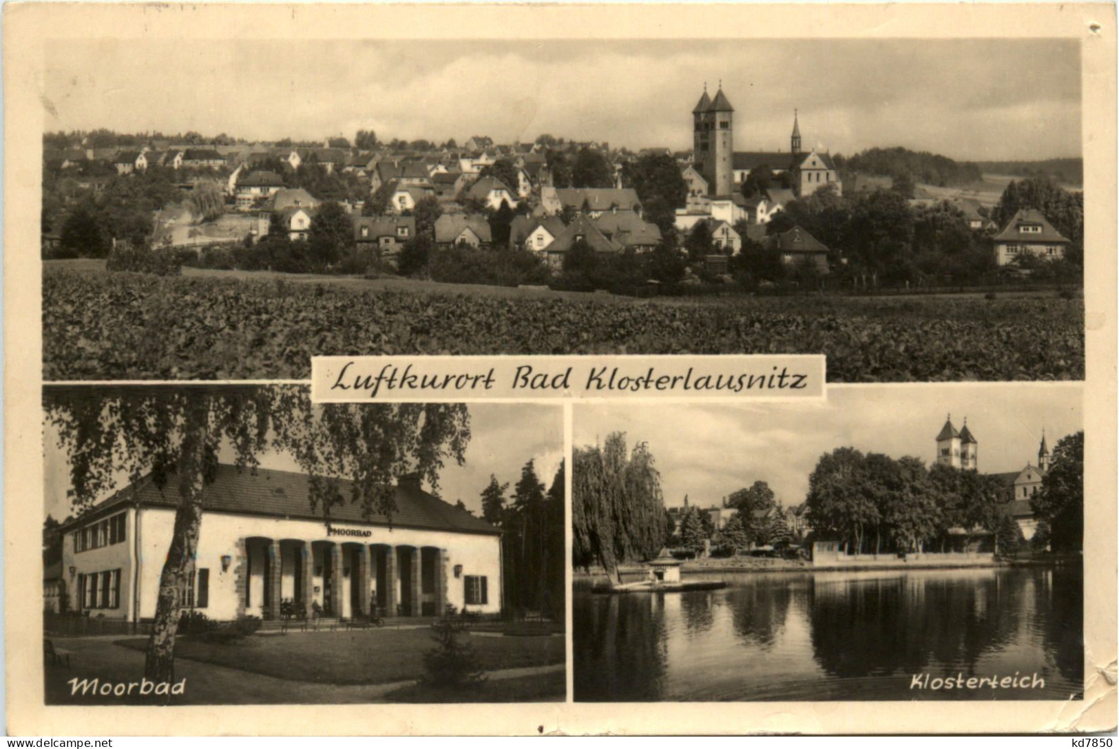 Bad Klosterlausnitz, Div.Bilder - Bad Klosterlausnitz