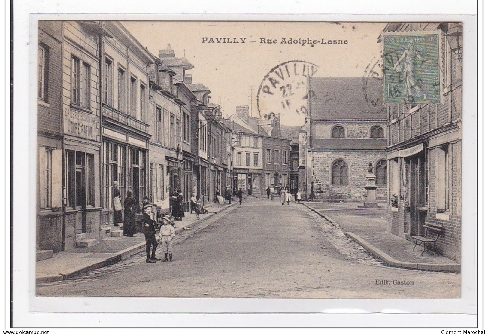 PAVILLY : Rue D'adolphe-lasne - Tres Bon Etat - Pavilly