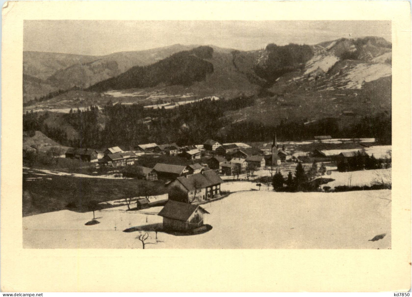 Oberstaufen, Allgäu, Steibis Schreinerei Peter Matt - Oberstaufen