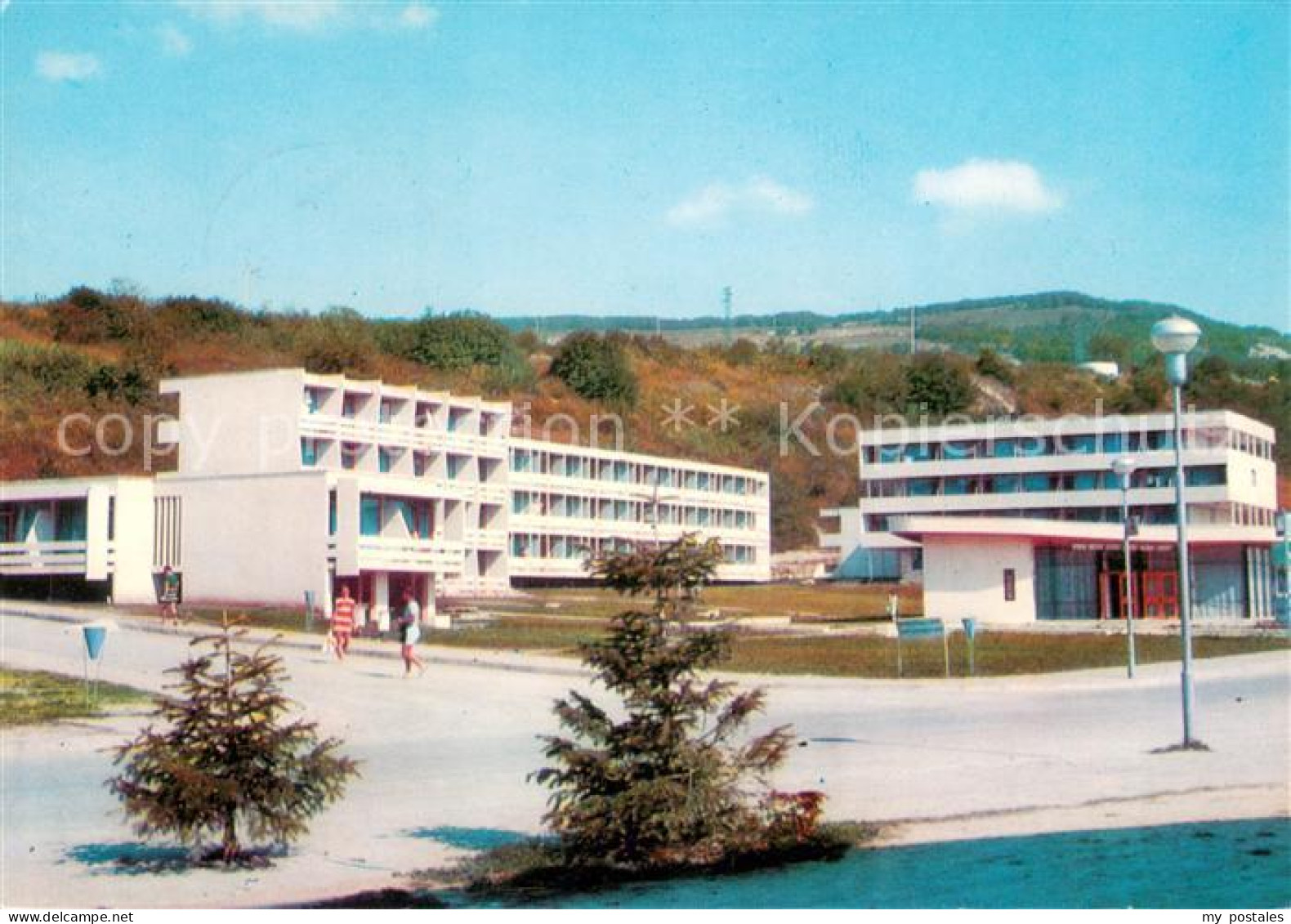 73632816 Albena Hotel Kardam Albena - Bulgarije