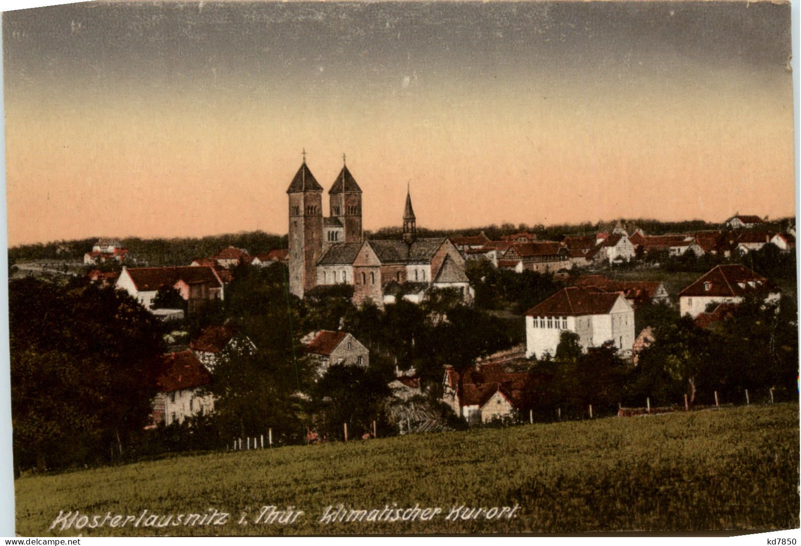 Bad Klosterlausnitz, - Bad Klosterlausnitz
