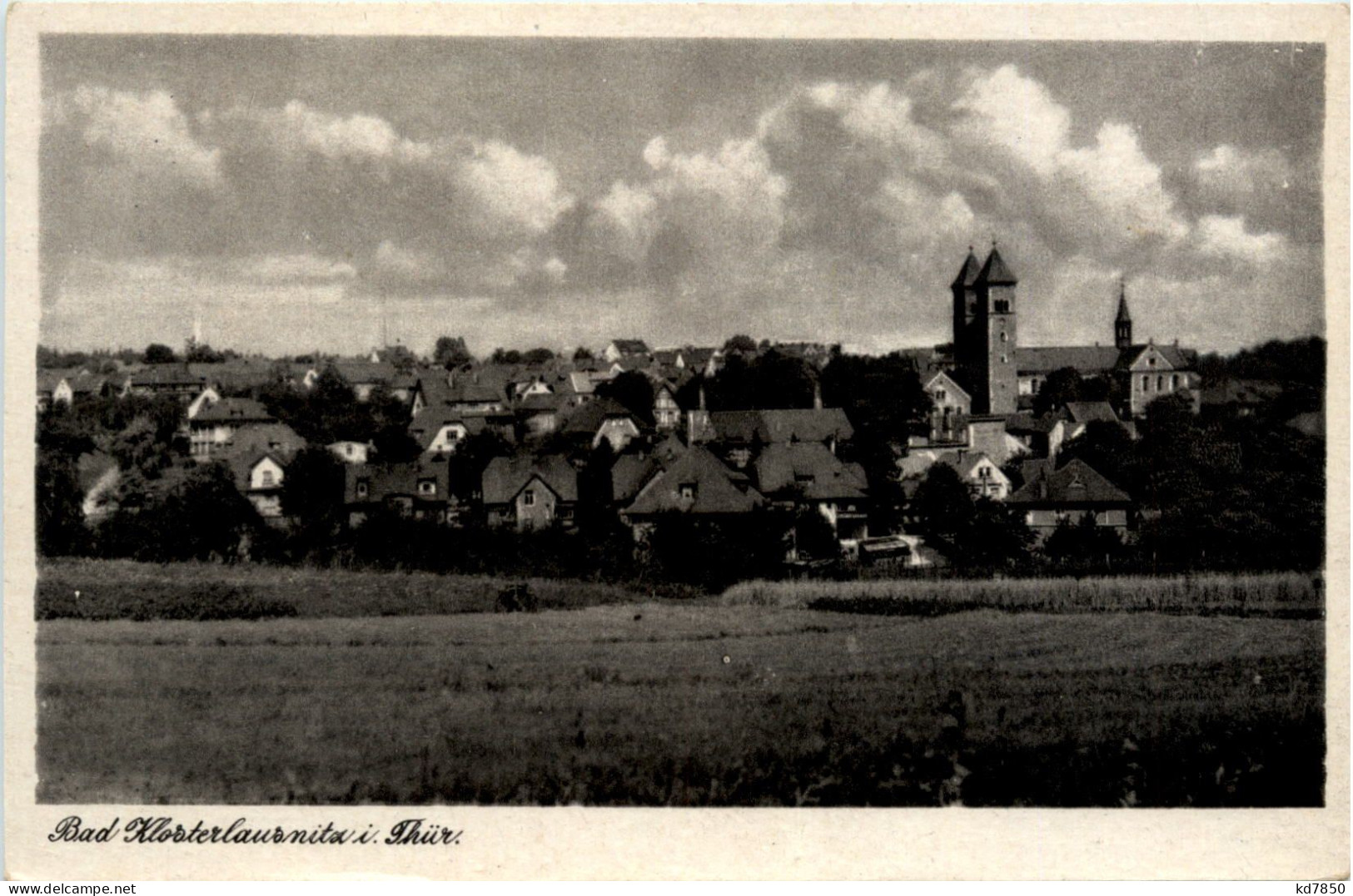 Bad Klosterlausnitz, - Bad Klosterlausnitz