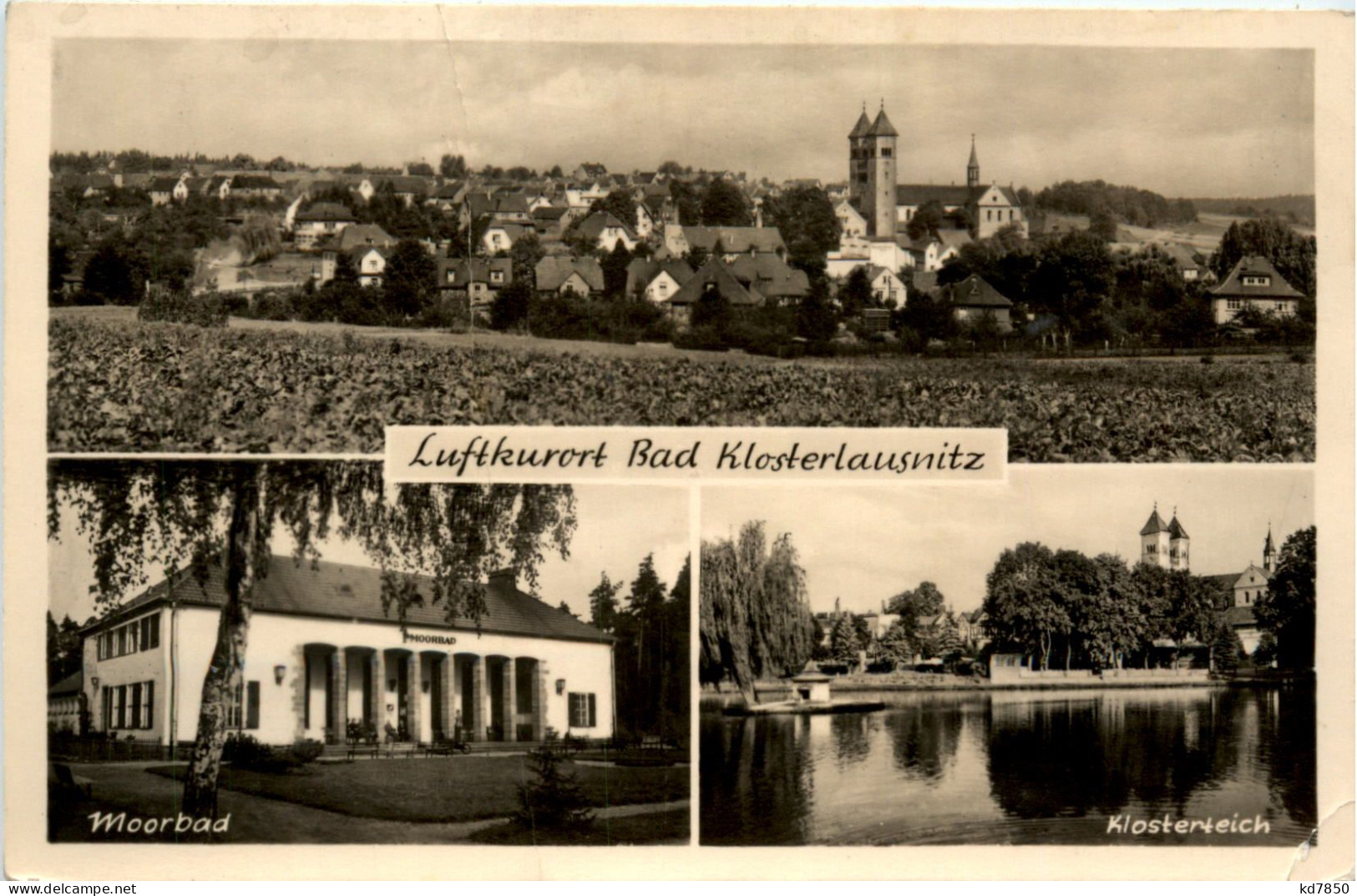 Bad Klosterlausnitz, Div.Bilder - Bad Klosterlausnitz
