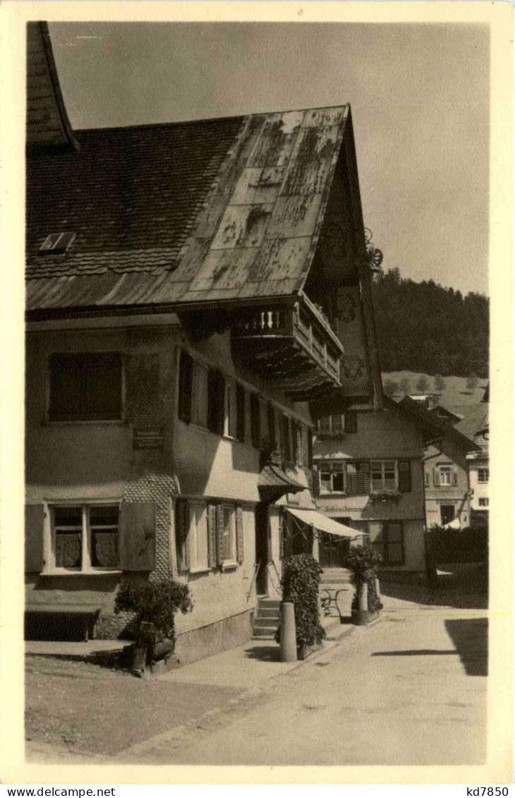 Oberstaufen, Allgäu, - Oberstaufen